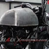Proses Penggarapan Bodi Cafe Racer